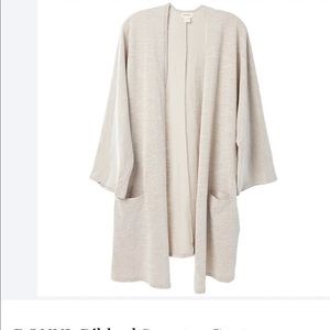 NWT DONNI x Anthropologie oversized cardigan
